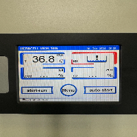 Thermo Scientific Heracell Vios 160i Doublestack CO2 Incubator image 2